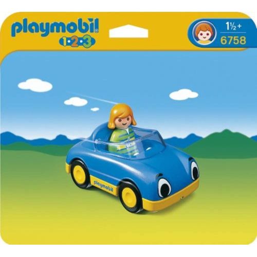 playmobil 123 personnage