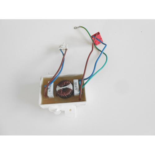 Filtre Antiparasites Réf: Dwlf-K31 Lave Linge Daewoo Dwd-M1251 Dwdm1251