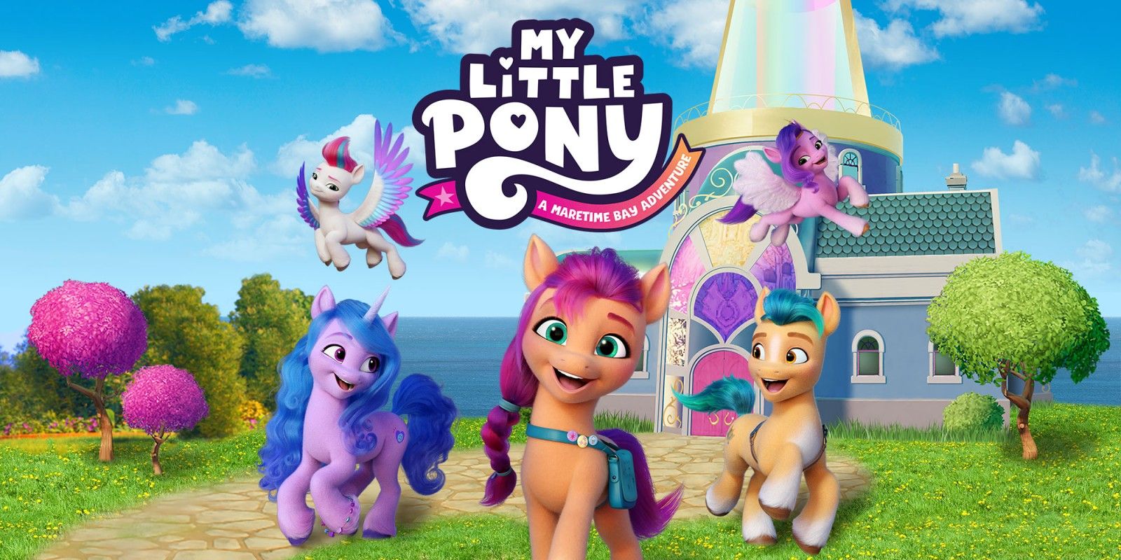 My Little Pony : Aventure À La Baie De Port-Poney