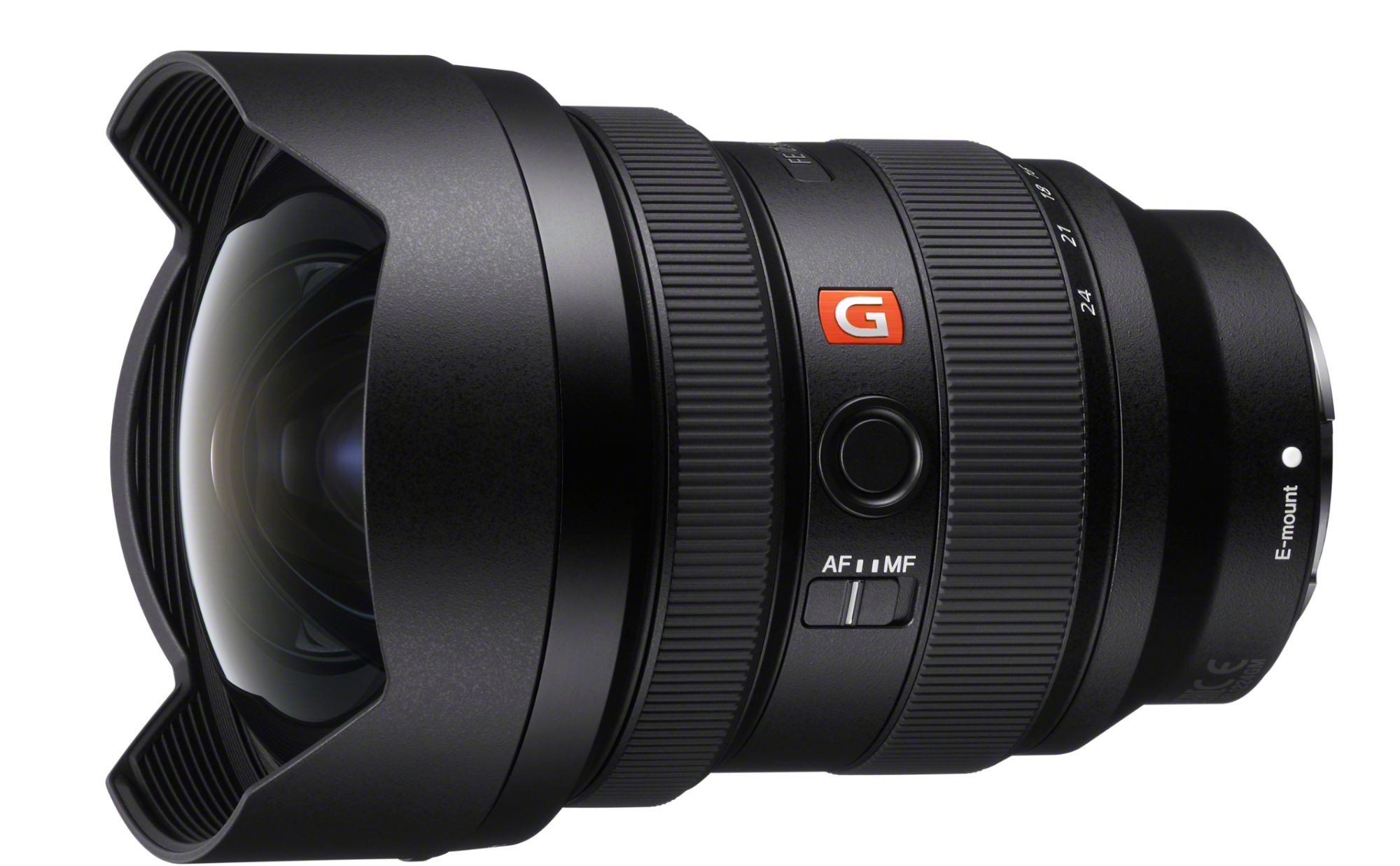 Sony SEL 1224 GM - vue 5