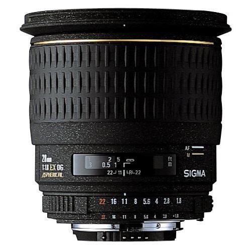 Macro-Objectif Sigma Ex - Fonction Macro - 28 Mm - F/1.8 Dg - Sony A-Type