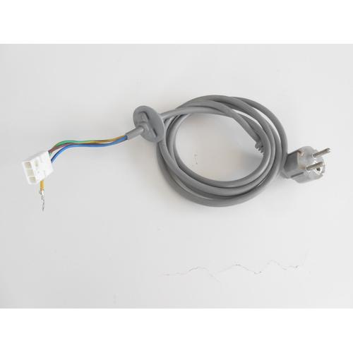 Câble D'Alimentation Lave Linge Daewoo Dwd-M1251 Dwdm1251