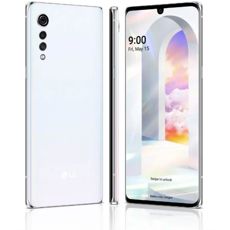 LG Velvet 5G 6GB Aurora