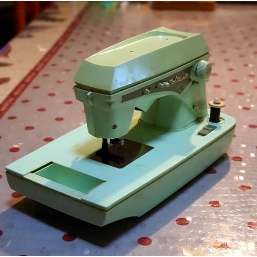 Machine A Coudre Enfants Vintage Années 70 S Ma Cousette