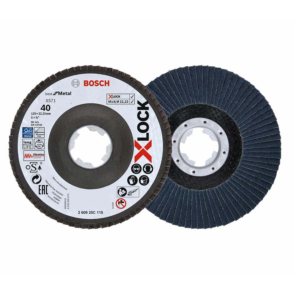 Bosch X LOCK - vue 5