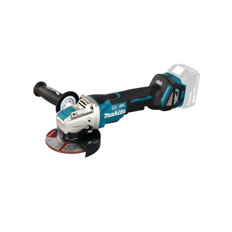 Makita DGA 519 Z - vue 2