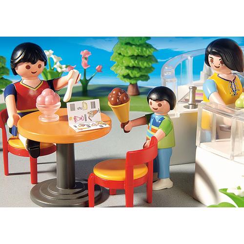 playmobil marchand de glace 4134