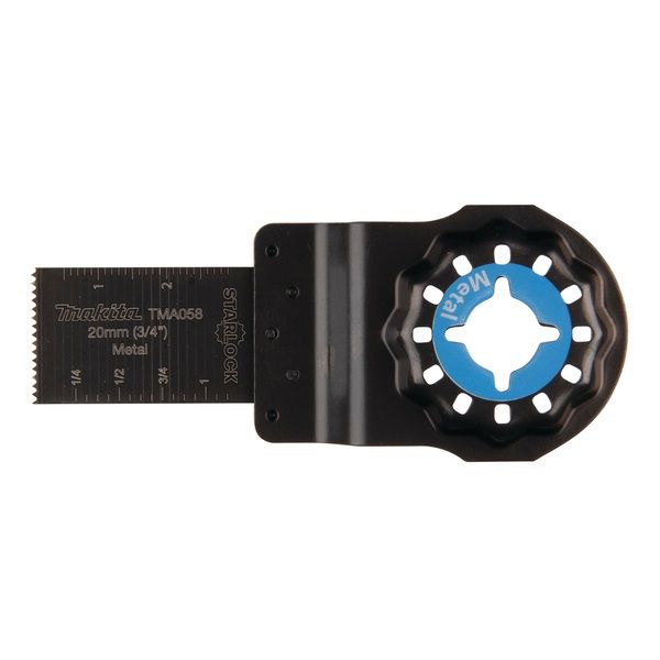 Makita Lame plongeante BIM Métal 20 mm TMA058 B 64923
