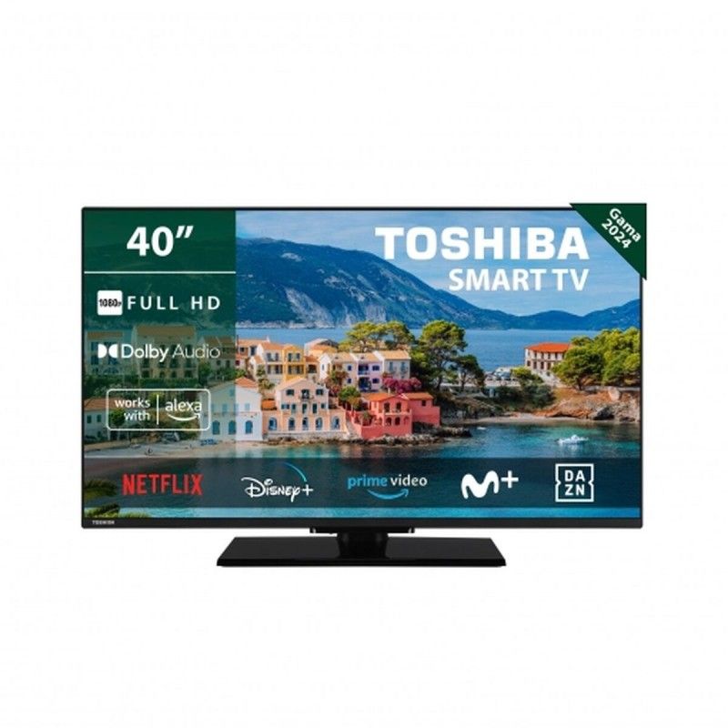Toshiba 40LV3463DG TV 101 6 cm 40 Full HD Smart TV 250 cdm² Neuf - vue 4