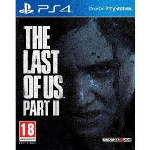 The Last Of Us Part Ii Import Ps4