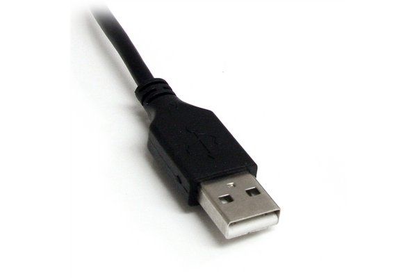 Poly - Câble USB - USB pour Micro-USB 2.0 verrouillage - 2 m - pour Poly Trio C60