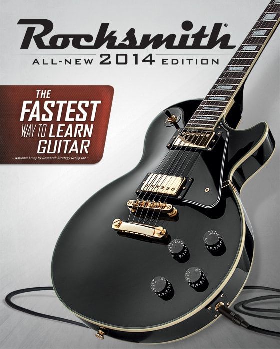 Rocksmith 2014 Edition Import Anglais - vue 2