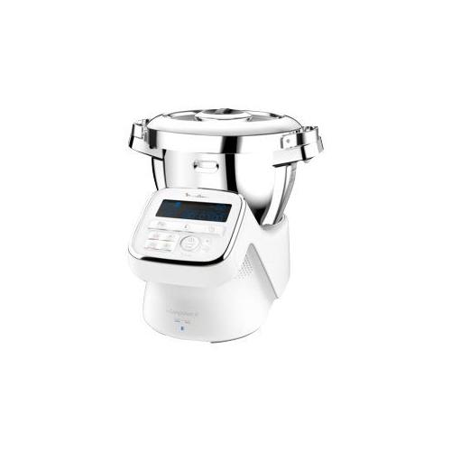 Moulinex I-Companion XL Yy4418Fd - Robot Cuiseur - 4.5 Litres - 1.6 Kwatt - Blanc