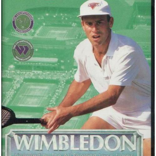 Wimbledon Megadrive