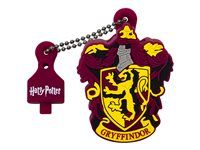 Emtec Harry Potter Collector Gryffindor lecteur USB flash USB Type A 2.0 Neuf - vue 4