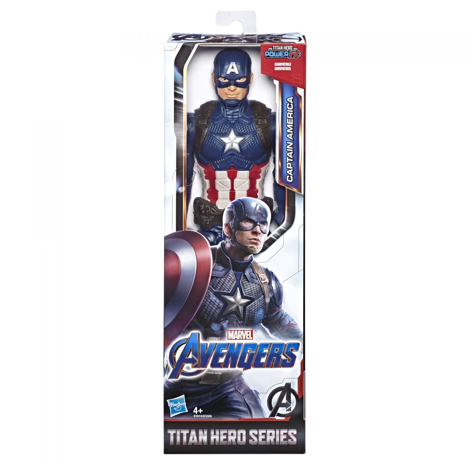 Avengers Movie Avn Titan Hero Movie Cap - vue 10