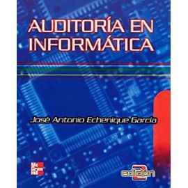 Auditoria en Informatica (Spanish Edition) - Jose Antonio Echenique Garcia