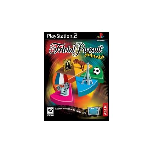 Trivial Pursuit Unhinged