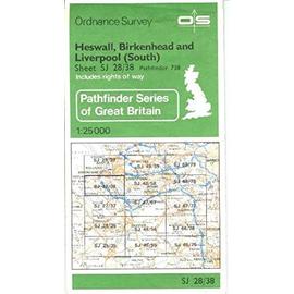 Pathfinder Maps - Ordnance Survey
