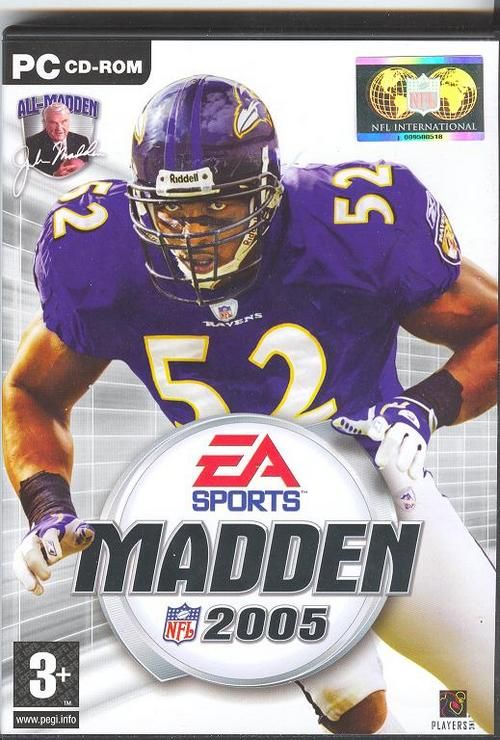 Madden 2005 Pc - vue 3