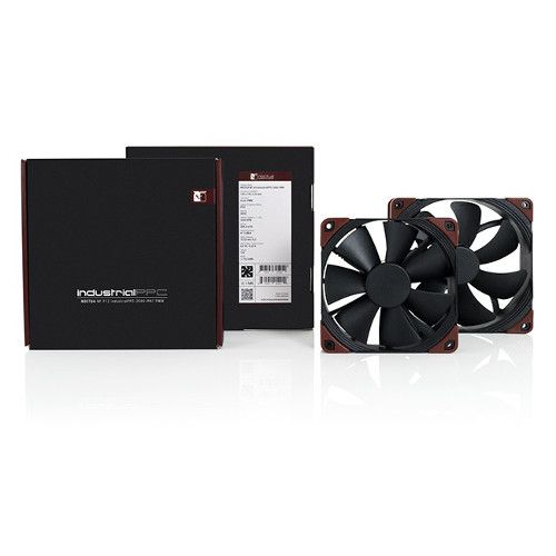 Noctua NF A14 INDUSTRIALPPC 2000 IP67 PWM Boitier PC Ventilateur 14 cm Neuf - vue 4