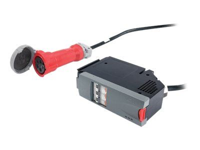 APC IT Power Distribution Module Disjoncteur automatique module enfichable CA 400 V triphasé connecteurs de sortie : 1 pour PN: SY16K48H PDNB SY32K48H PDNB SY48K48H PDNB... - vue 2