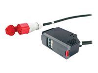 APC IT Power Distribution Module Disjoncteur automatique module enfichable CA 400 V triphasé connecteurs de sortie : 1 pour PN: SY16K48H PDNB SY32K48H PDNB SY48K48H PDNB...