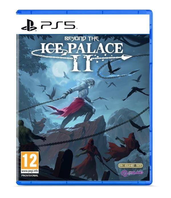 Beyond The Ice Palace 2 PS5 - vue 4