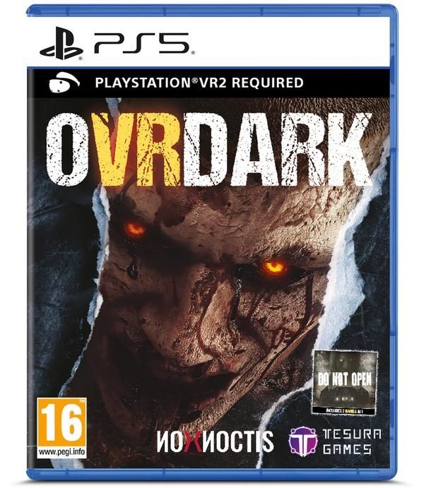 OVRDARK PSVR2 requis PS5 Neuf - vue 4