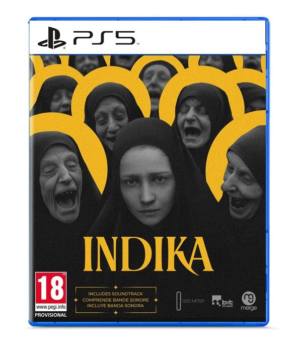 Indika PS5 Neuf - vue 4