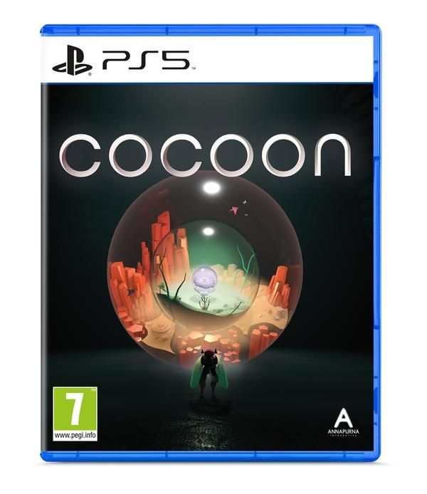 Cocoon PS5 Neuf - vue 4