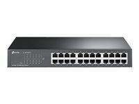 TP Link TL SF1024D commutateur réseau Non géré Fast Ethernet 10100 Neuf - vue 4