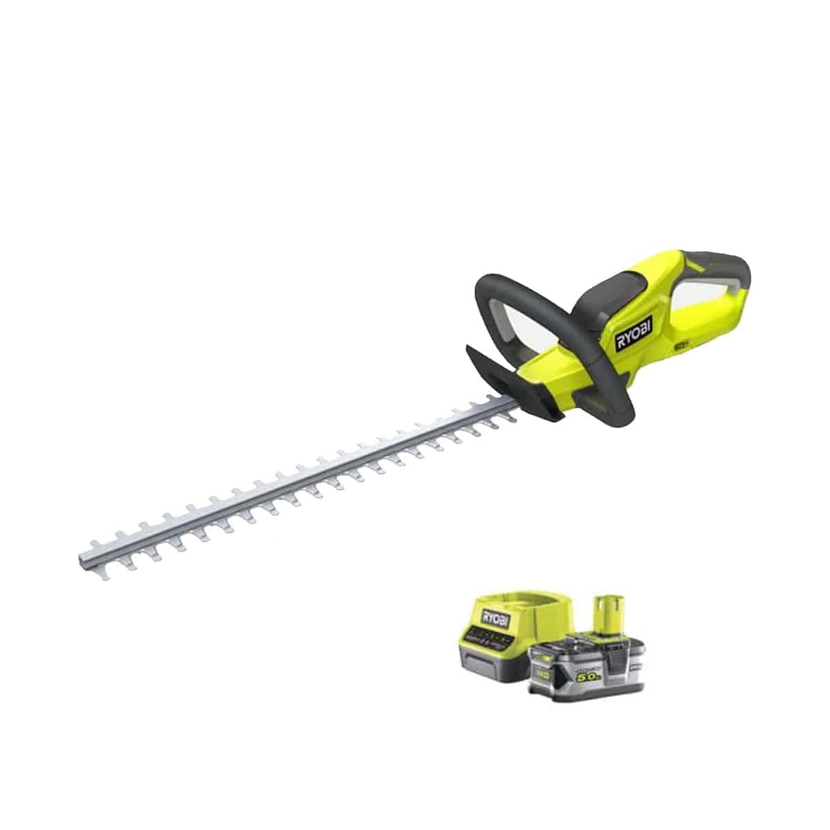 RYOBI Taille Haies 18 Volts One+™ Lames 45 cm sans Batterie OHT1845 - vue 8