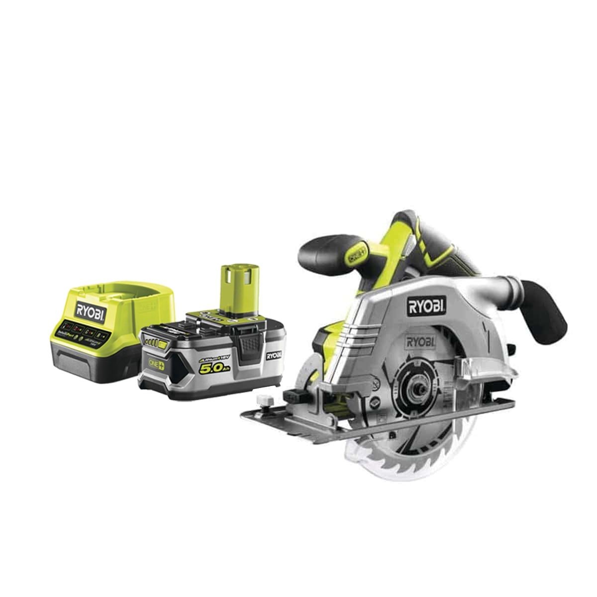 Ryobi R18CS 0 - vue 6