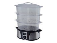 H.Koenig VAP12 Cuiseur vapeur 12 litres 1 kWatt