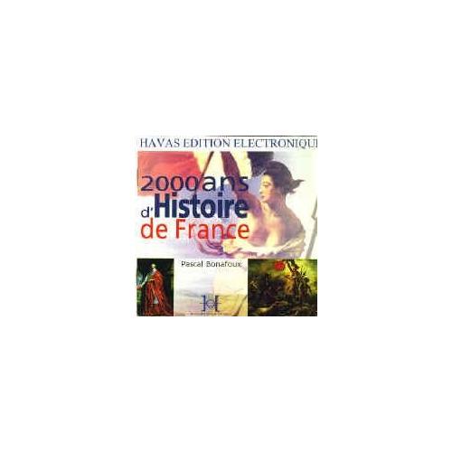 2000 Ans D'Histoire De France Pc