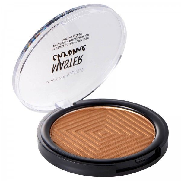 Maybelline Master Chrome Metallic Highlighter 9g Molten #150