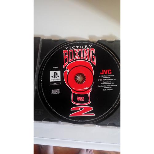 Victory Boxing 2 Ps1
