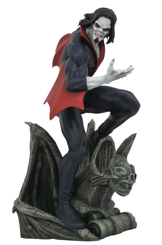 Marvel Comic Gallery Diorama Morbius 25 Cm