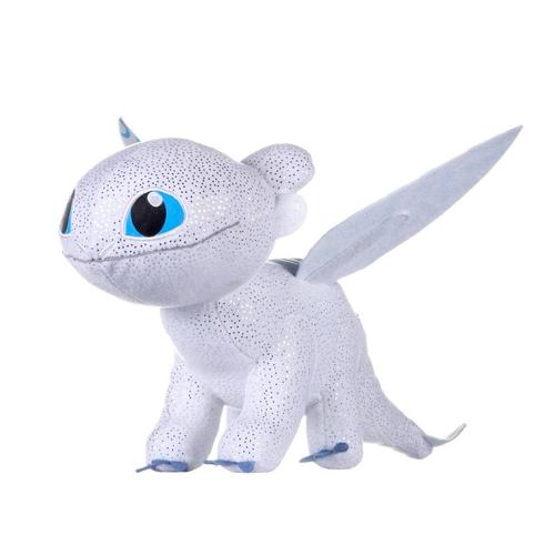 peluche dragon 3 furie eclair