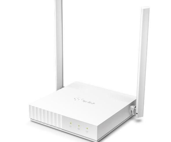 TP Link TL WR844N routeur sans fil Fast Ethernet Monobande 2 4 GHz Neuf - vue 4