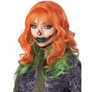 perruque rousse pas cher