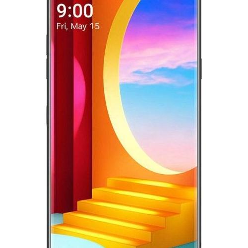 LG Velvet 4G Dual Sim 128 Go Noir