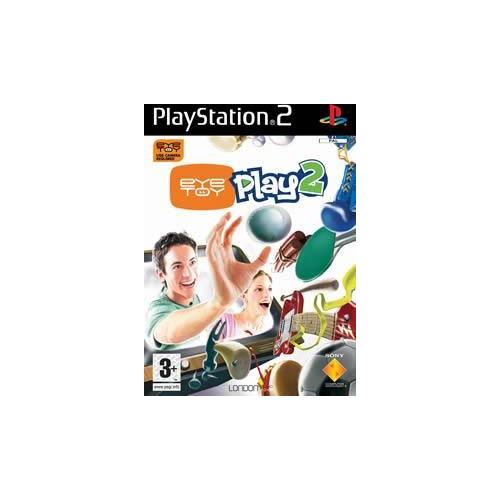 Eye Toys - Play 2 Ps2