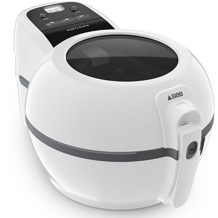 SEB Actifry Friteuse sans huile 1 kg Régulation de la température Pâle de brassage Fabriqué en France air fryer FZ720000 - vue 7