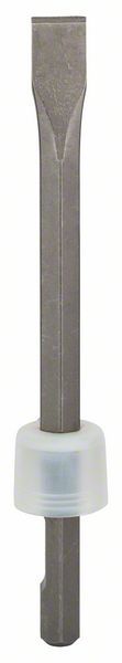 BOSCH Burin plat tige hexagonale 25 mm Longueur 300 mm - vue 2