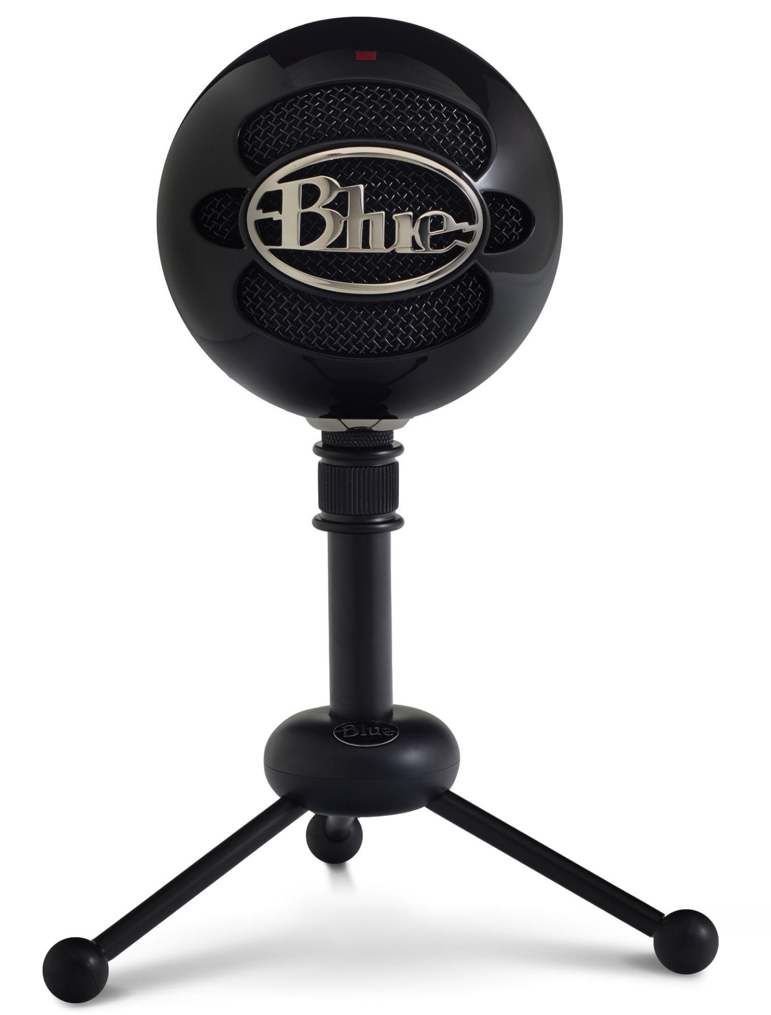 Blue Microphones Snowball - Microphone - USB - noir