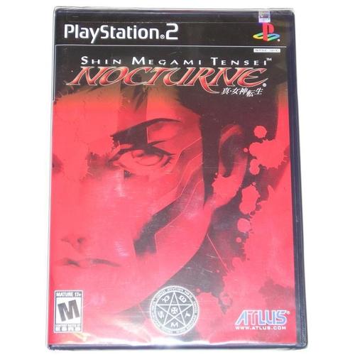 Shin Megami Tensei : Nocturne [Import Anglais]