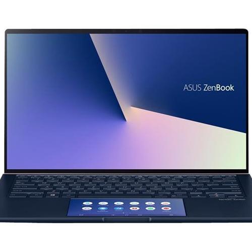 Asus Zenbook 14 Ux434Fa-A5249T - Core I7 10510U / 1.8 Ghz - Win 10 Familiale 64 Bits - 8 Go Ram - 512 Go Ssd Nvme - 14" 1920 X 1080 (Full Hd) - Uhd Graphics 620 - Bluetooth, Wi-Fi - Bleu Roi