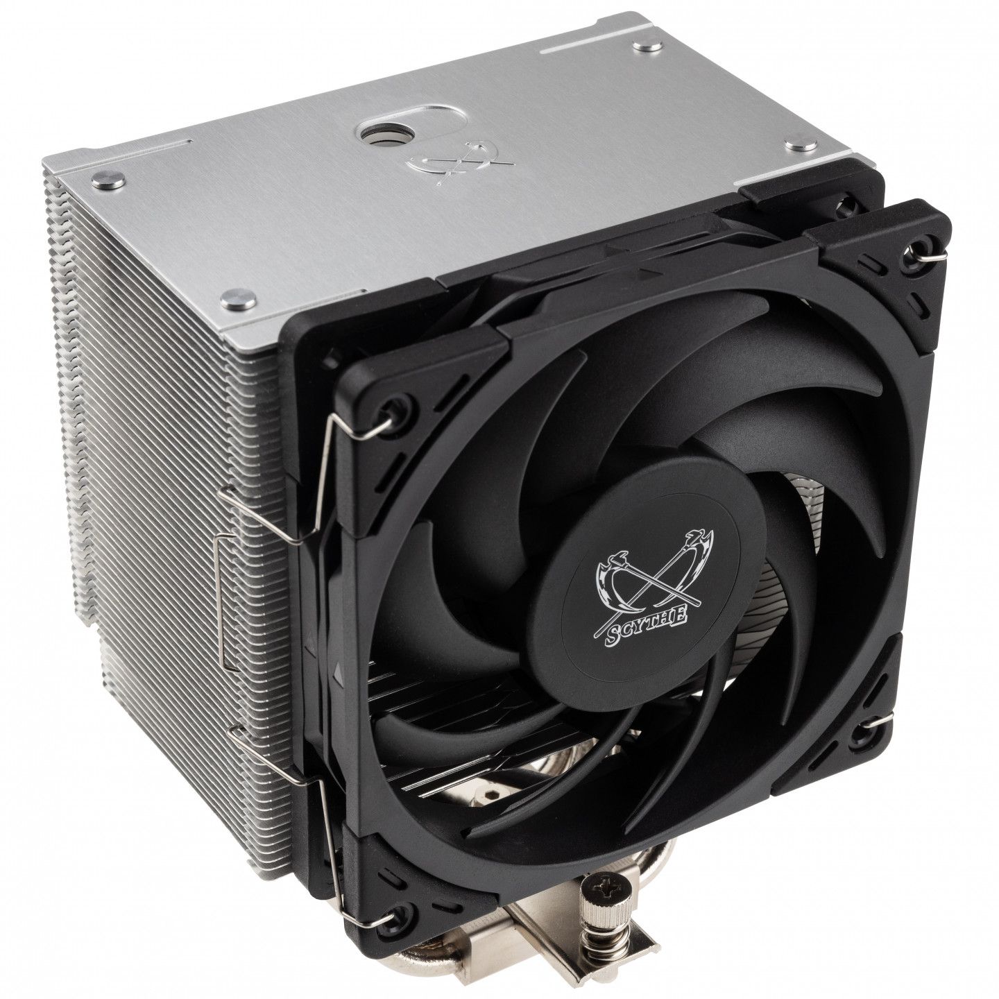 Scythe Mugen 6 Processeur Ventilateur 12 cm Neuf - vue 4